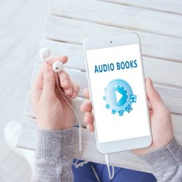 Ljudboken snart populärare än boken